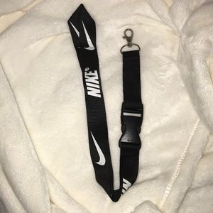 Nike keychain